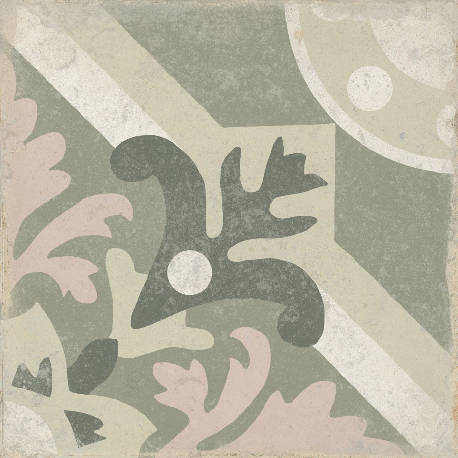 Керамогранит Peronda FS 1827 Sage матовый многоцветный 3386041560 22,3х22,3 см