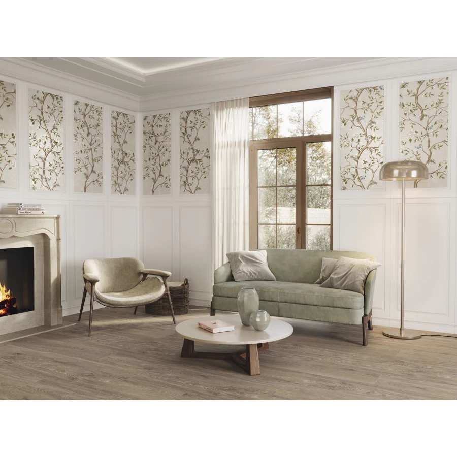 Бордюр настенный Ape Ceramica Bellagio Zocalo Bianco матовый белый A042003 60х10 см