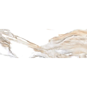 Плитка настенная Primavera Duchess Gold A glossy GL13A 90х30 см