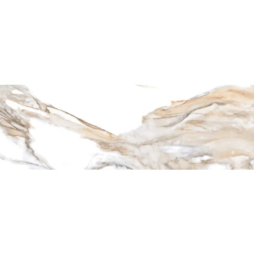 Плитка настенная Primavera Duchess Gold A glossy GL13A 90х30 см