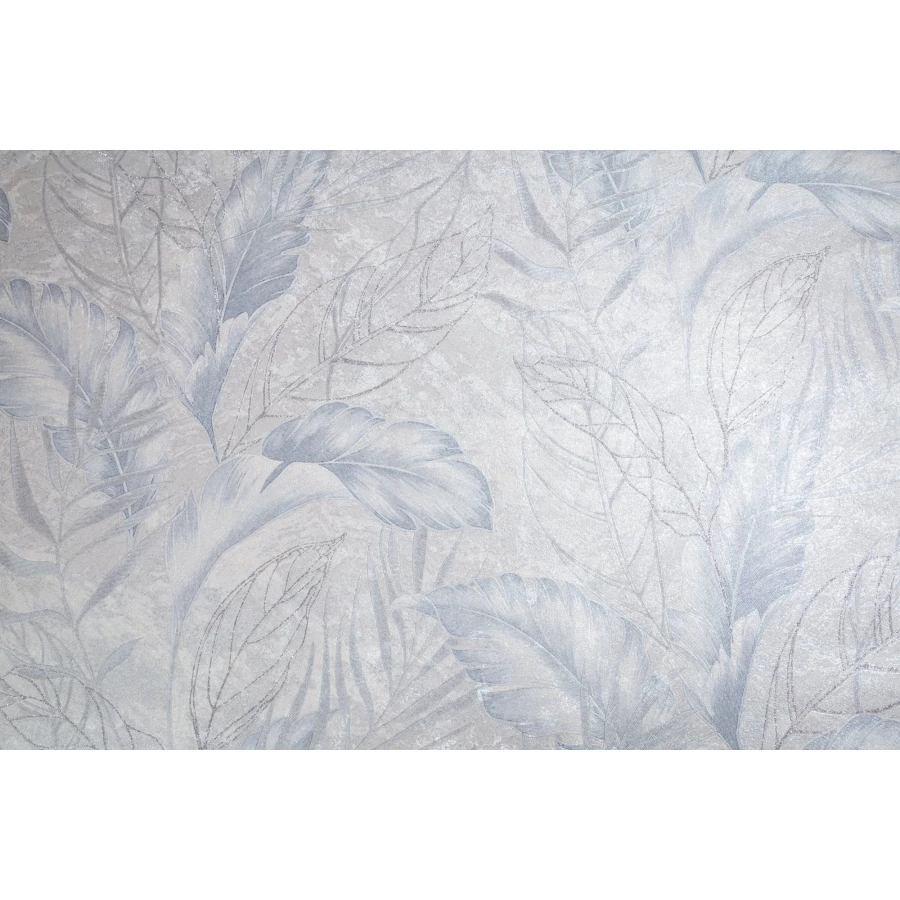 Обои флизелиновые Palitra Home Protect-Plus-Vesna серые HC72437-46 1,06х10,05 м