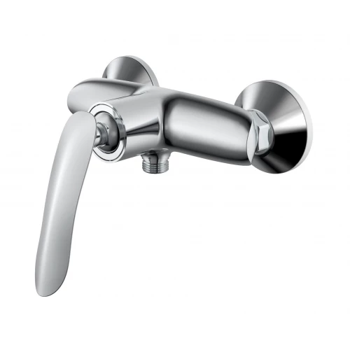 Смеситель для ванны с душем Rush Island IS6535-63 хром