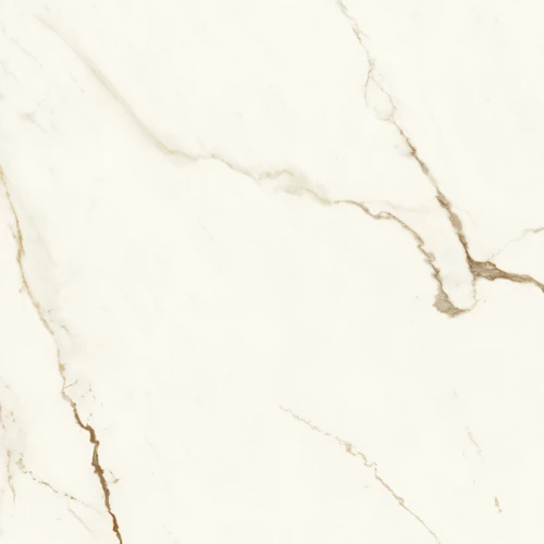 Керамогранит Atlas Concorde Марвел Шайн Cалаcатта Империале Полишед / Marvel Shine Calacatta Imperiale Polished глянцевый бежевый A4QV 60х60 см