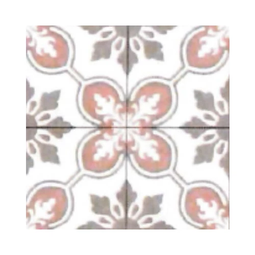 Керамогранит Navarti Lys White Pre 45x45 см