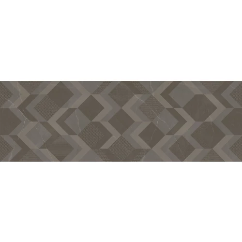 Декор Delacora Trend Brown DW15TED21 25*75 см
