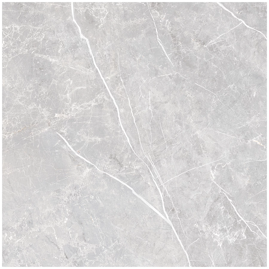 Керамогранит Laparet Lune Grigio карвинг матовый серый LP6060G0071R 59,5х59,5 см