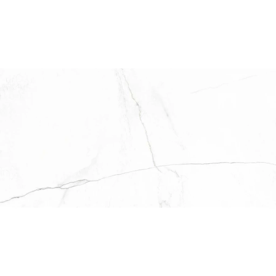 Керамогранит Prissmacer Lab Bianco Mare матовый белый 120х60 см