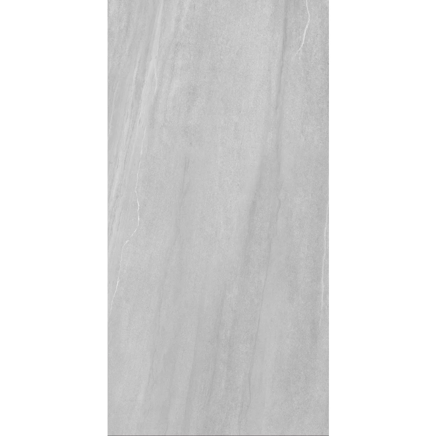 Керамогранит Gresse Petra Velvet Haze матовый серый GRS02-12 120х60 см