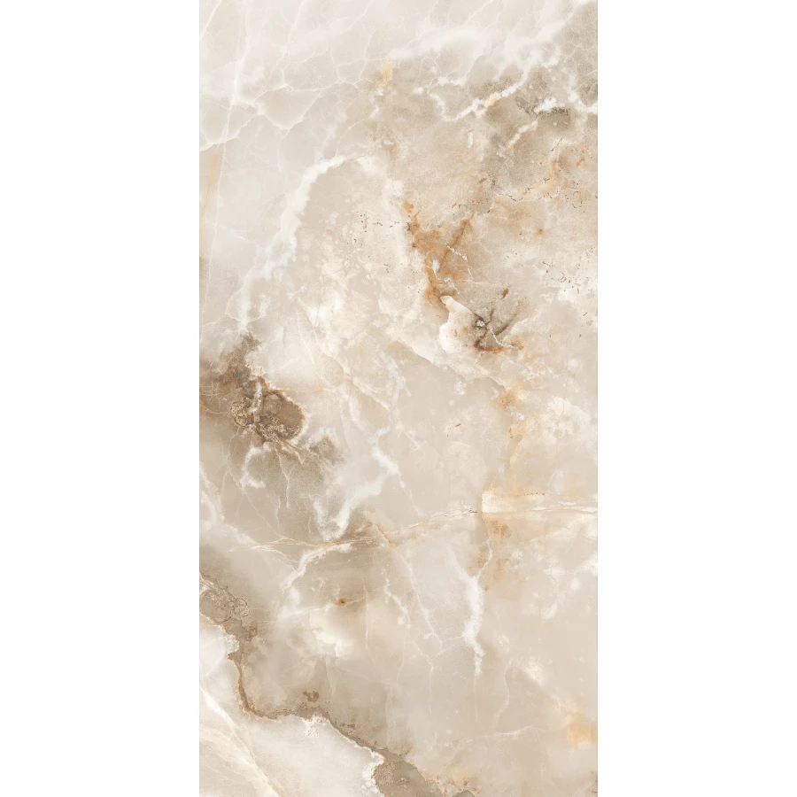 Керамогранит Maimoon Ceramica Glossy Ental Brown 120х60 см