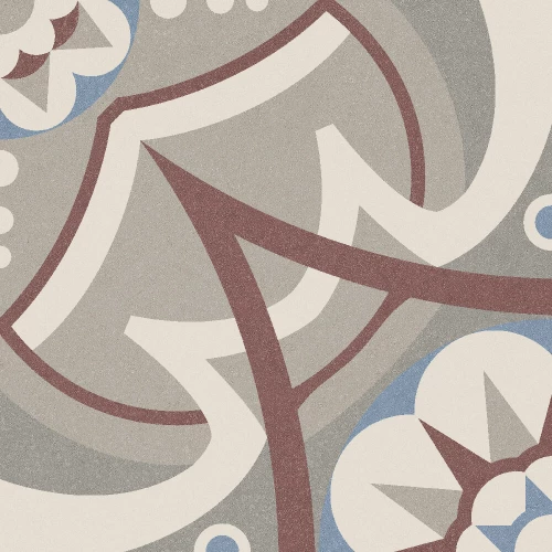 Керамогранит A-Ceramica Martinique Brigitte Matt матовый многоцветный 20х20 см