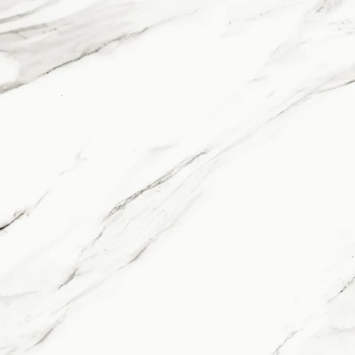 Плитка напольная Click Ceramica PAV Calacatta белый 45*45 см