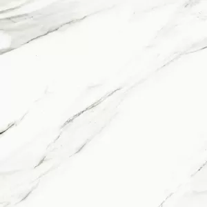 Плитка напольная Click Ceramica PAV Calacatta белый 45*45 см