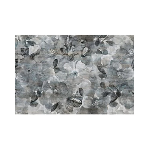 Панно Gracia Ceramica Lauretta black черный 01 30*90 см