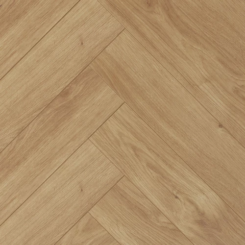 Ламинат Woodstyle CrossBow Дуб Релампаго коричневый C133 34 класс 12 мм