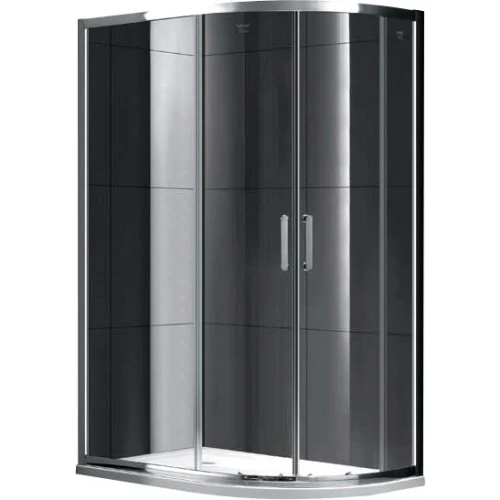 Душевой уголок Gemy Victoria S30212 110х80х190 см