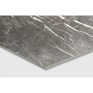 Керамогранит Arcadia Ceramica Esperia Grigio Carving серый CR6001-A 60х60 см