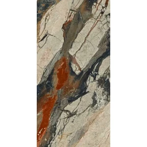 Керамогранит Imola Ceramica The Room BRE PH6 12 LPM серо-бежевый 120х60 см