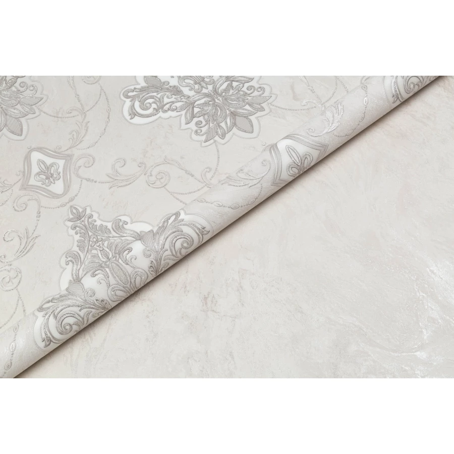 Обои флизелиновые Palitra Life Geneva Палитра бежевые PL72174-28 1,06х10,05 м