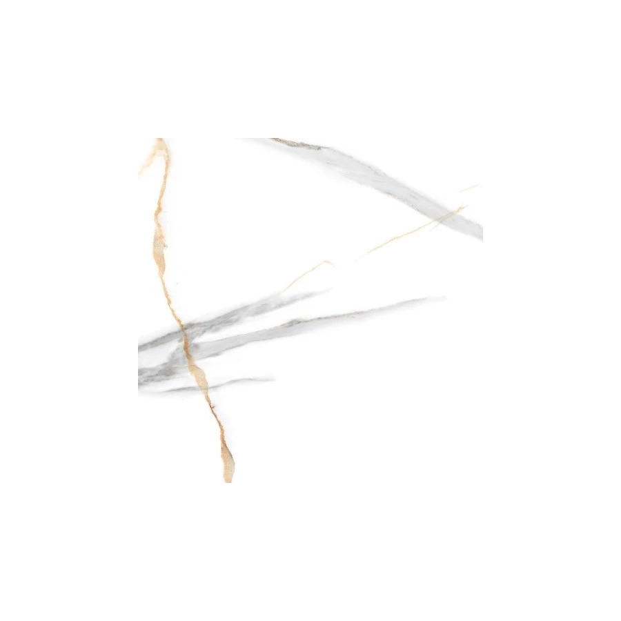 Керамогранит Realistik Maritaca Statuario Glossy 60x60 см