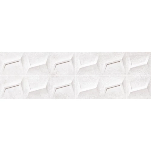 Декор Grespania Galvanic Haro Blanco 70GV411 100х31.5 см