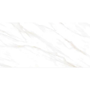 Керамогранит Ceradim Calacatta Clarity Gold белый Матовый 120х60 см