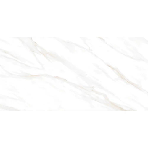 Керамогранит Ceradim Calacatta Clarity Gold белый Матовый 120х60 см
