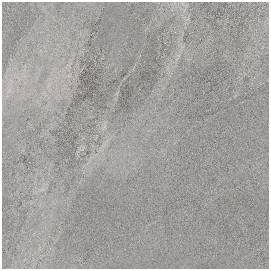 Керамогранит Laparet Porter Gray Pro R10 STR матовый серый LP6060G0191R 59,5х59,5 см