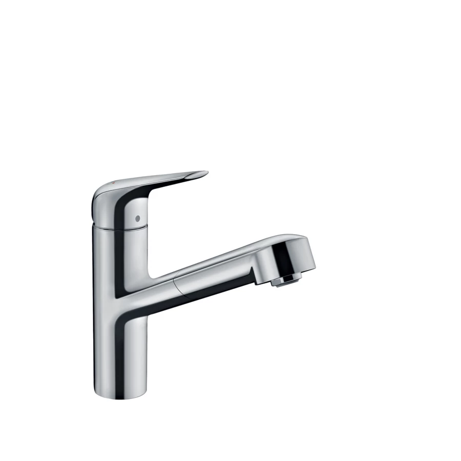 Смеситель для кухни Hansgrohe Focus M42 хром 71814000