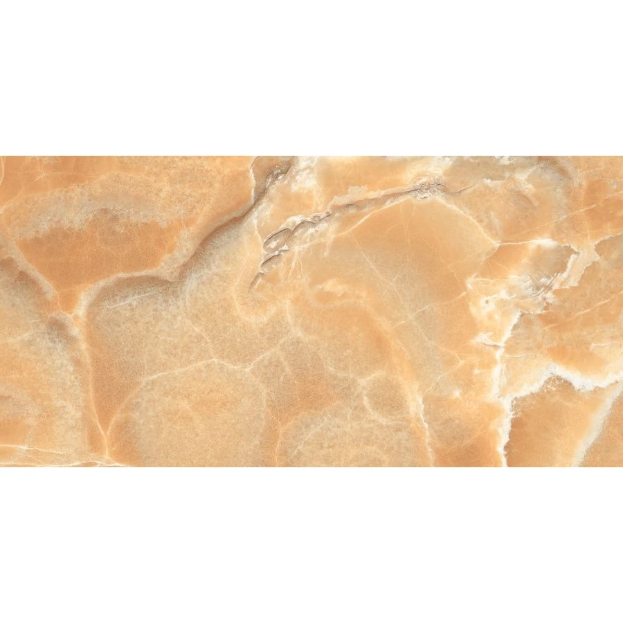 Керамогранит Neodom Sale Agata Orange Polished оранжевый N20327 120x60 см