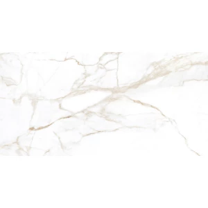 Керамогранит Laparet Zenith White сатинированный белый 160х80 см