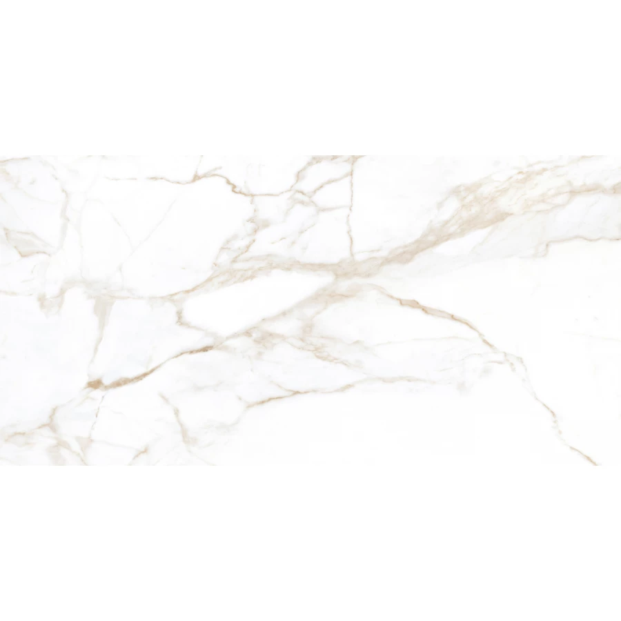 Керамогранит Laparet Zenith White сатинированный белый 160х80 см