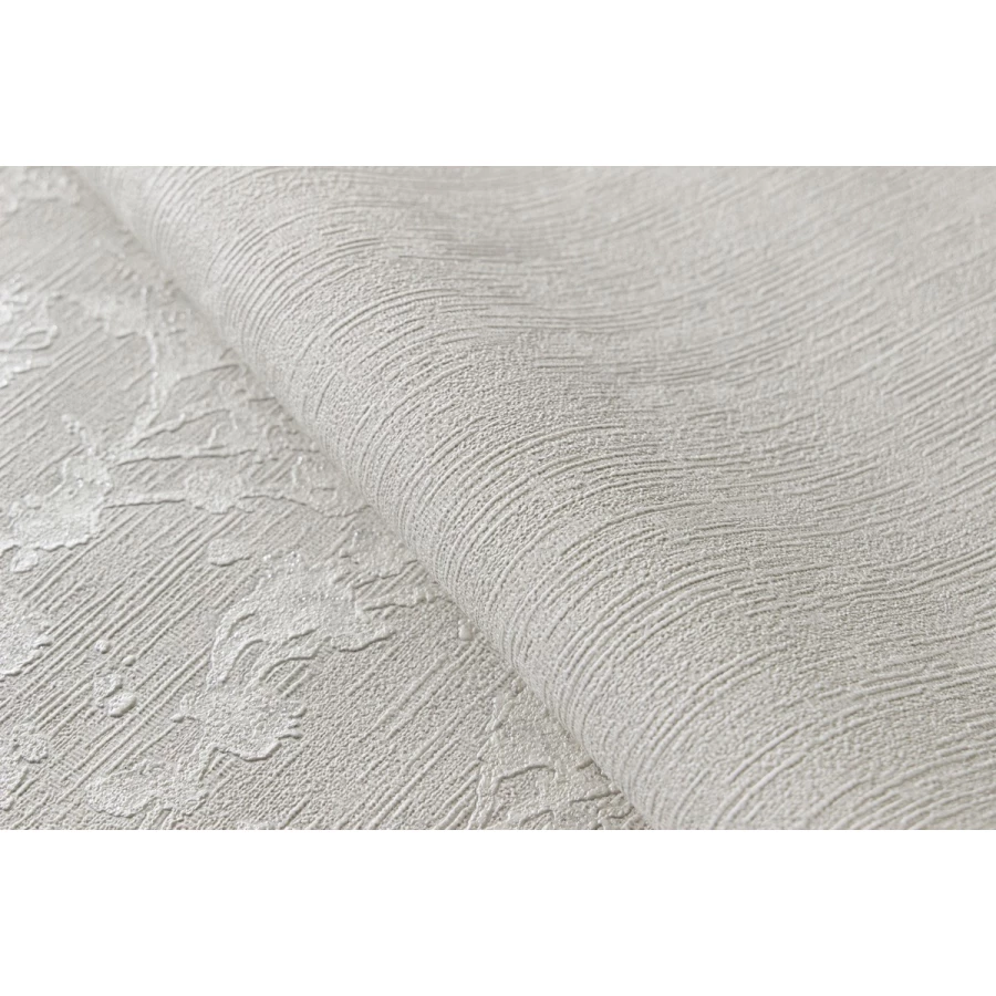 Обои флизелиновые Аспект Риф белые 70426-11 1,06х10,05 м