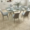 Ламинат Alpine Floor Parquet Premium Дуб Ваниль Селект ECO 19-3 43 класс 8 мм 0,75 кв.м.