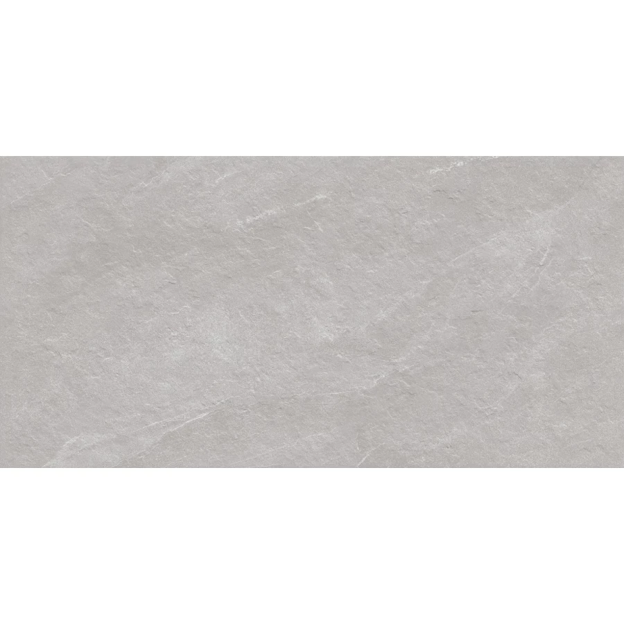 Керамогранит Kerlife Livon Morion Mist Structure матовый серый 120x60 см