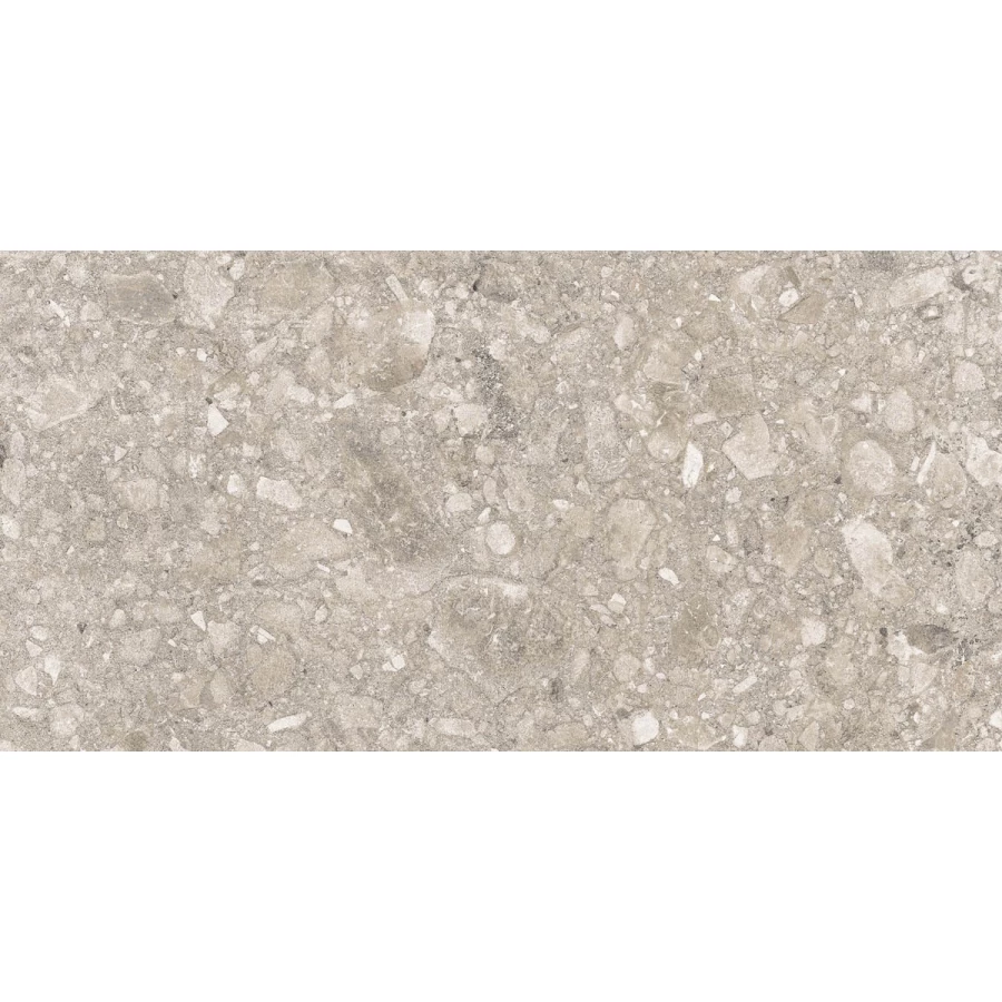 Керамогранит Idalgo Граните Герда Серый MR матовый КБ Идалго Граните Герда Серый MR 120*60 120х60 см