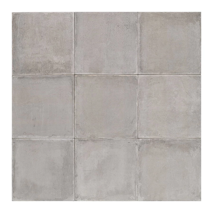 Керамогранит Mainzu Elegance Grey матовый серый PT03961 20x20 см