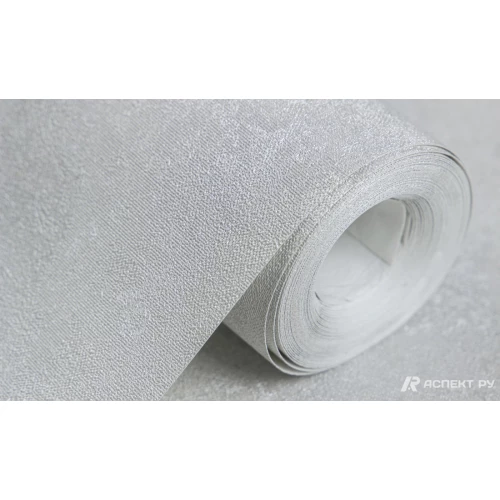 Обои флизелиновые Аспект Линдси серый 70589-42 1,06х10,05 м