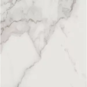Керамогранит Estima Alba AB01 полированный белый 36585 60x60 см
