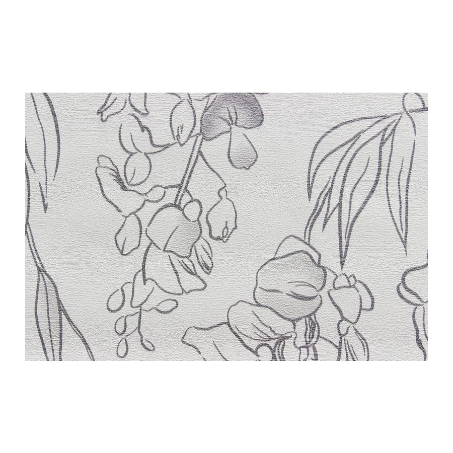 Обои флизелиновые Аспект Арлин белые 70472-14 1,06х10,05 м