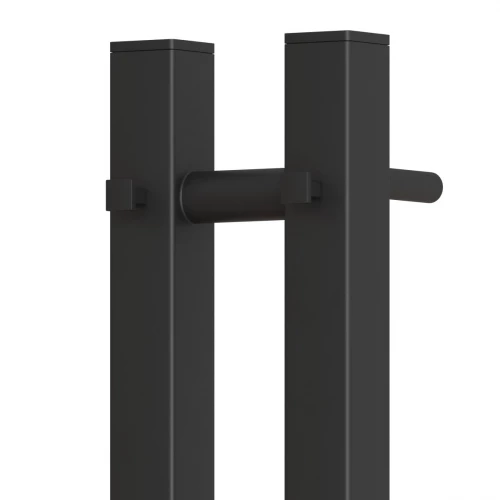 Полотенцесушитель электрический Point Гермес П3 PN13812B 8х120 см