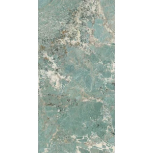 Керамогранит Marca Corona Foyer Royal Green Ama Reflex rett J023 120x60 см