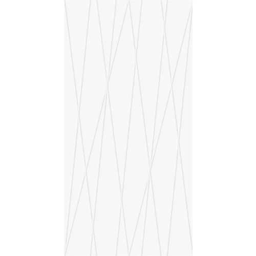 Плитка настенная Kerama Marazzi Танжер 2 структура обрезная матовая белая KM6012B0031R 119,5x60 см