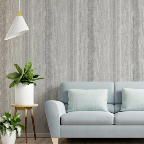 Обои флизелиновые Аспект Касабланка бежевые 70448-22 1,06х10,05 м