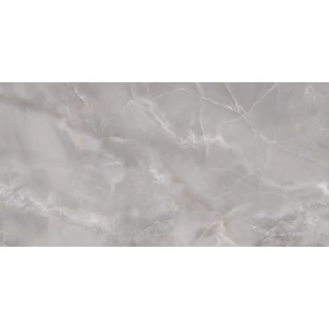 Керамогранит New Trend Charm Onyx полированный серый 60120CHM55P 120х60 см