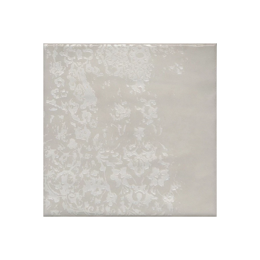 Плитка настенная Kerama Marazzi Адриатика 2 Декор глянцевый серый OS\D331\5306 20x20 см