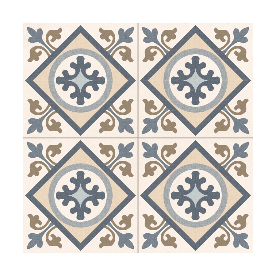 Керамогранит Etili Seramik Milton Beige Pre-cut 45x45 см