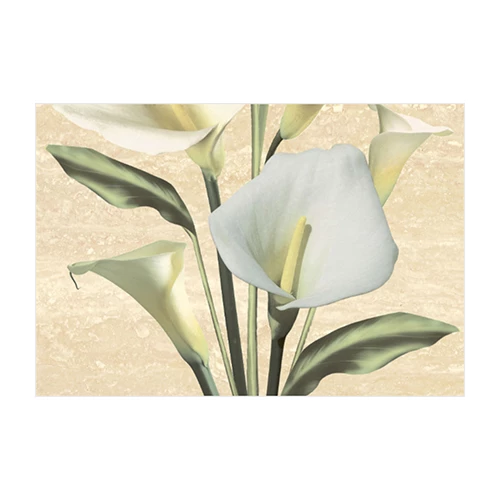 Декор ALMA Ceramica Каллы ВС7КЫ024 36,4х24,9