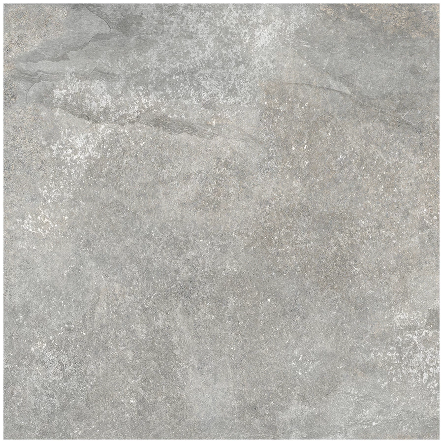 Керамогранит Laparet Storm Ash Pro R10 STR матовый серый LP6060G0151R 59,5х59,5 см