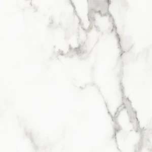 Керамогранит Delacora Calacatta Lincoln sugar-эффект белый 6060CLL15 60х60 см