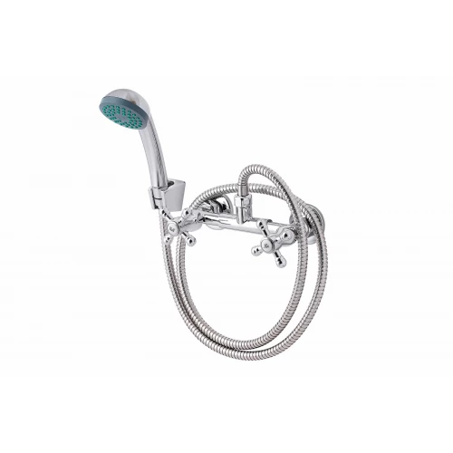 Смеситель для душа ПСМ-Профсан PSM-109-К89 ДУШ тип См-ДшДНРШл хром